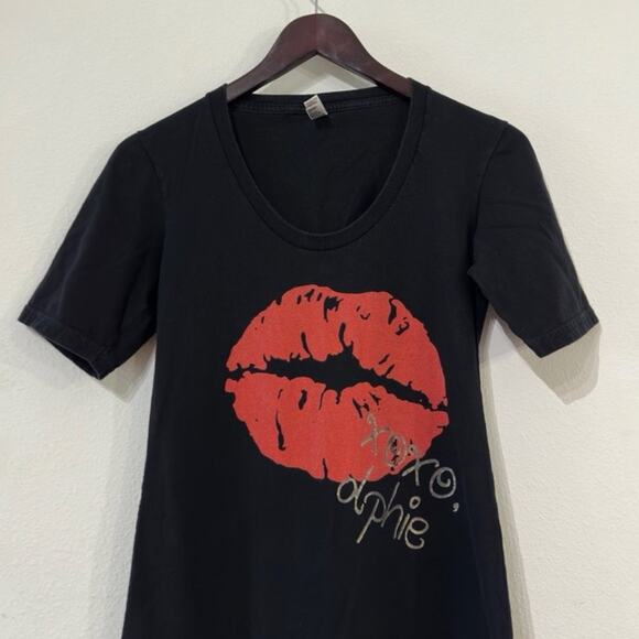 Delta Phi Epsilon American Apparel Pajama Dress - Size Small - Picture 4 of 5